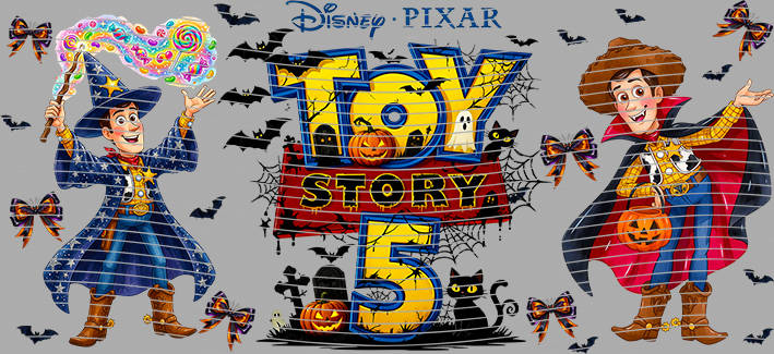 16oz Toy Story-N5-298